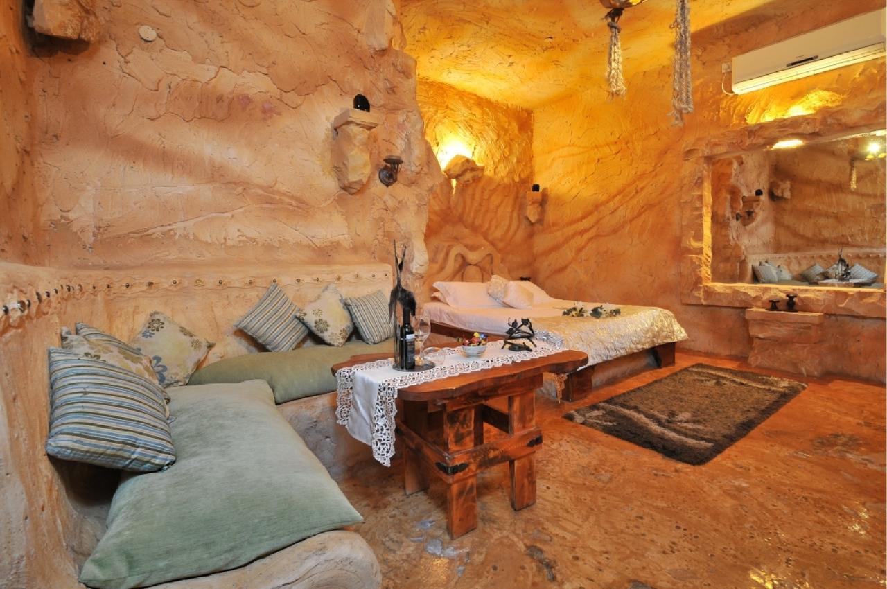 Caves Of Genesis Villa Ya'ara Room photo