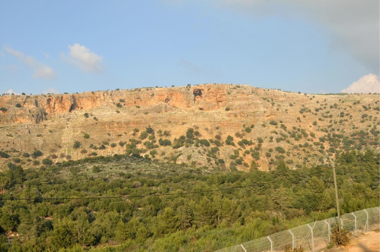 Caves Of Genesis Villa Ya'ara Exterior photo