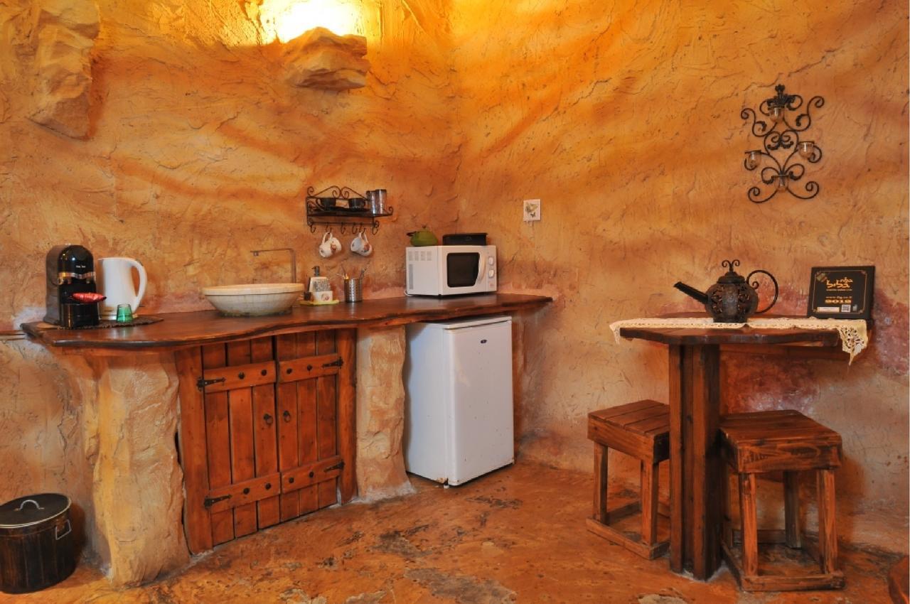 Caves Of Genesis Villa Ya'ara Room photo